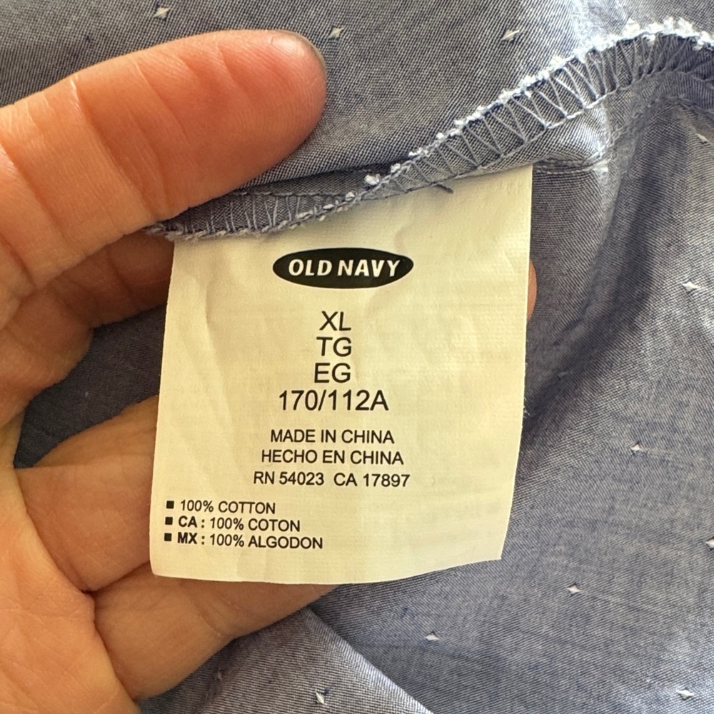 Old Navy Lavender Adjustable-Strap Cami - Picture 7 of 7